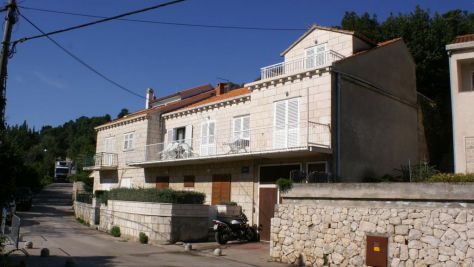 Апартаменты и комнаты Korčula 4413, Korčula - Экстерьер