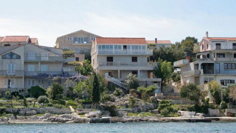 Ferienwohnungen Korčula 4439, Korčula - Exterieur