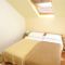 Apartmány a pokoje Korčula 4442, Korčula - Dvoulůžkový pokoj 4 s manželskou postelí a vlastní koupelnou -  