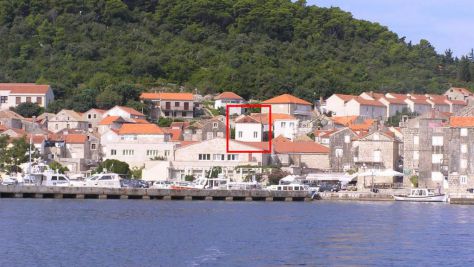 Апартаменты и комнаты Korčula 4442, Korčula - Экстерьер