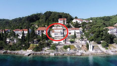 Ferienwohnungen Korčula 4450, Korčula - Exterieur