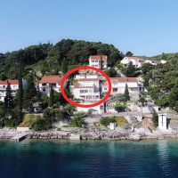 Apartmány Korčula 4450, Korčula - Exteriér