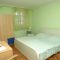 Apartmány a pokoje Korčula 4494, Korčula - Dvoulůžkový pokoj 1 s manželskou postelí a přistýlkou -  