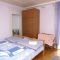Apartmány a pokoje Korčula 4494, Korčula - Dvoulůžkový pokoj 2 s manželskou postelí a balkónem -  