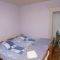 Apartmány a pokoje Korčula 4494, Korčula - Dvoulůžkový pokoj 2 s manželskou postelí a balkónem -  