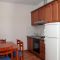 Apartments and rooms Mokalo 4509, Mokalo - Studio 1 with Terrace and Sea View -  