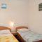 Апартаменты и комнаты Orebić 4560, Orebić - Двухместный номер 1 с 1 двуспальной кроватью и дополнительной кроватью -  