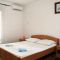 Pokoje Hvar 4637, Hvar - Dvoulůžkový pokoj 1 s manželskou postelí a balkónem -  