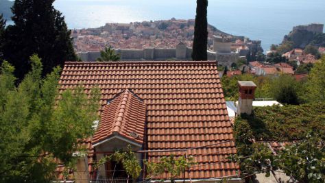 Апартаменты Dubrovnik 4668, Dubrovnik - Экстерьер