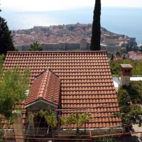 Апартаменты Dubrovnik 4668, Dubrovnik - Экстерьер