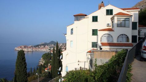 Апартаменты Dubrovnik 4671, Dubrovnik - Экстерьер