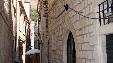 Апартаменты Dubrovnik 4675, Dubrovnik - Экстерьер