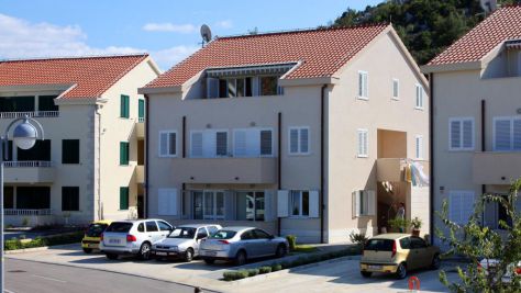 Апартаменты Dubrovnik 4679, Dubrovnik - Экстерьер