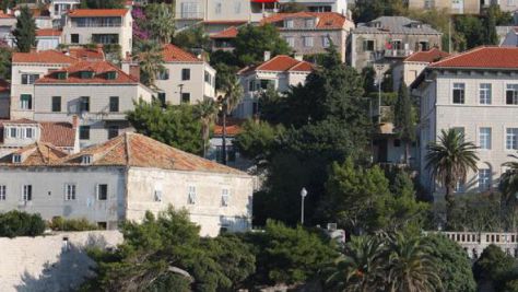 Apartmány Dubrovnik 4701, Dubrovnik - Exteriér