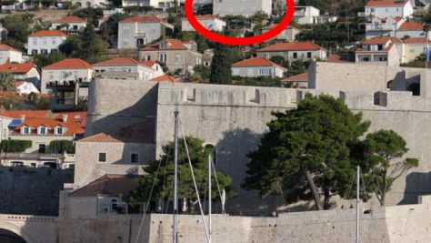 Apartmány Dubrovnik 4702, Dubrovnik - Exteriér