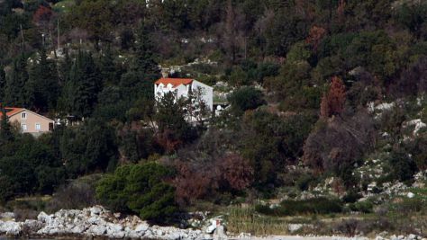 Апартаменты Soline 4712, Soline (Dubrovnik) - Экстерьер
