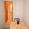 Apartmaji in sobe Srebreno 4715, Srebreno - Apartma 1 s teraso -  