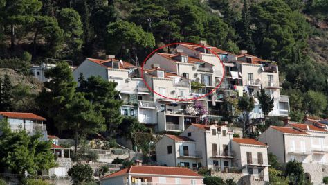 Apartments Dubrovnik 4717, Dubrovnik - Exterior