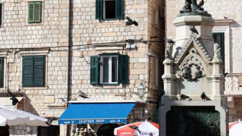 Апартаменты и комнаты Dubrovnik 4722, Dubrovnik - Экстерьер