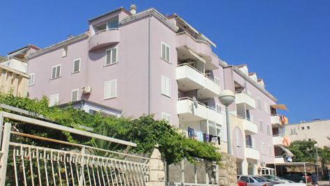 Апартаменты Dubrovnik 4727, Dubrovnik - Экстерьер