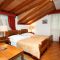 Комнаты Dubrovnik 4733, Dubrovnik - Двухместный номер 5 с 1 двуспальной кроватью и дополнительной кроватью -  