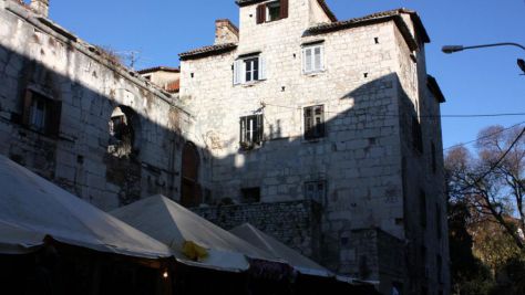 Appartamenti Split 4743, Split - Esterno