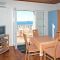 Apartments Soline 4745, Soline (Dubrovnik) - Apartment 1 with Terrace and Sea View -  