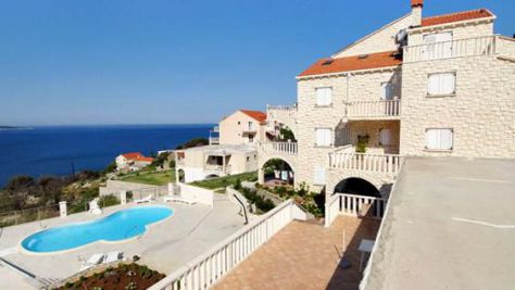 Апартаменты Soline 4745, Soline (Dubrovnik) - Экстерьер