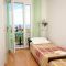 Apartments and rooms Cavtat 4748, Cavtat - Double room 1 with Balcony and Sea View -  