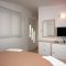Apartmány a pokoje Trogir 4788, Trogir - Dvoulůžkový pokoj 2 s manželskou postelí, terasou a výhledem na moře -  