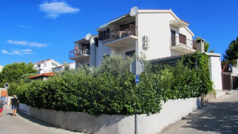 Apartamentos Rastići 4795, Rastići - Exterior