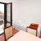 Apartments Zavode 4841, Zavode - Apartment 3 with Balcony and Sea View -  