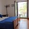 Apartamentos y habitaciones Seget Vranjica 5085, Seget Vranjica - Habitación Doble 2 con balcón y vistas al mar -  