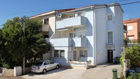 Apartmány Jadranovo 5197, Jadranovo - Exteriér
