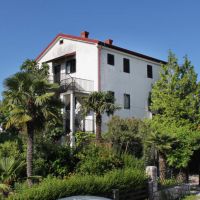 Apartmány Njivice 5208, Njivice - Exteriér