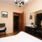 Ferienwohnungen und Zimmer Vrbnik 5297, Vrbnik - Doppelzimmer 1 mit Terrasse und Meerblick - Zimmer