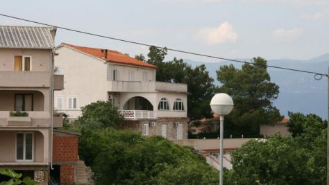 Apartamenty i pokoje Vrbnik 5297, Vrbnik - Zewnętrze