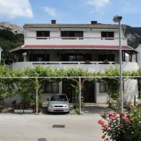 Apartamentos Baška 5302, Baška - Exterior