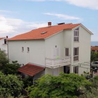 Apartmány Krk 5315, Krk - Exteriér