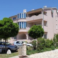 Apartmány Baška 5334, Baška - Exteriér