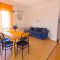 Apartments Crikvenica 5378, Crikvenica - Apartment 4 with Terrace and Sea View -  