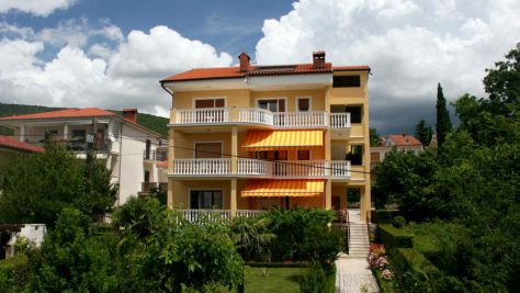 Apartments Selce 5391, Selce - Exterior