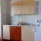 Apartments and rooms Klenovica 5423, Klenovica - Apartment 6 with Terrace and Sea View -  