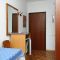Apartmány a pokoje Crikvenica 5430, Crikvenica - Dvoulůžkový pokoj 1 s manželskou postelí a balkónem -  