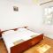 Ferienwohnungen und Zimmer Sumartin 5508, Sumartin - Doppelzimmer 1 mit Terrasse und Meerblick -  