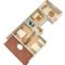 Ferienwohnungen Jelsa 5562, Jelsa - Apartment 1 mit Terrasse und Meerblick -  
