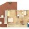 Ferienwohnungen Jelsa 5567, Jelsa - Apartment 1 mit Terrasse -  