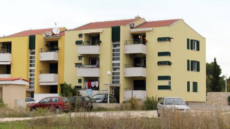 Apartmány Zadar - Diklo 5640, Zadar - Diklo - Exteriér