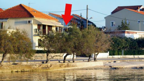 Ferienwohnungen Zadar - Diklo 5660, Zadar - Diklo - Exterieur