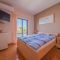 Apartments and rooms Vrsi - Mulo 5703, Vrsi-Mulo - Double room 2 with Balcony and Sea View -  